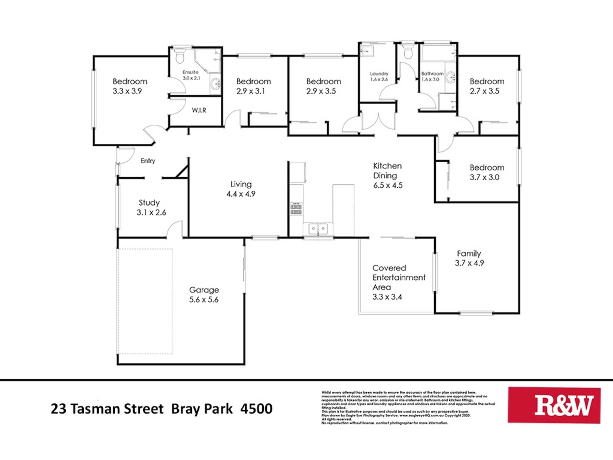 23 Tasman Street Bray Park
