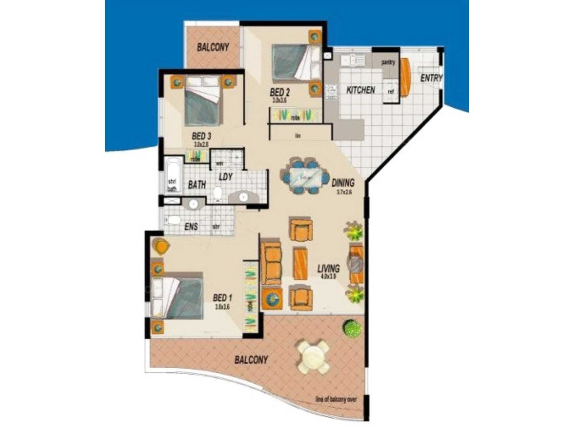 232/8 Land Street Toowong