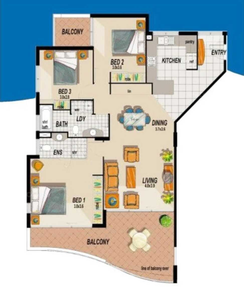 232/8 Land Street Toowong