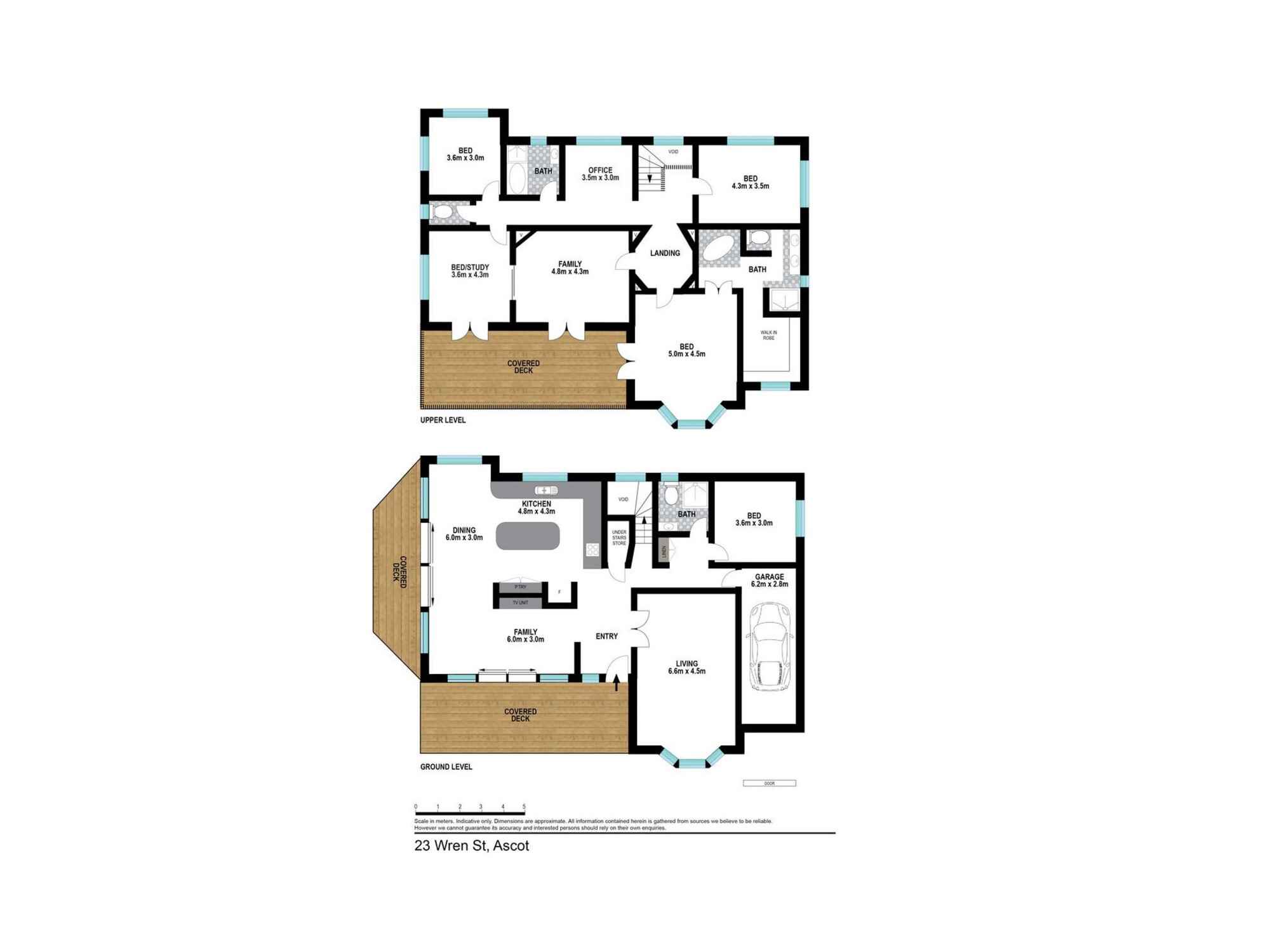 23 Wren Street Ascot 23 Wren Street Ascot