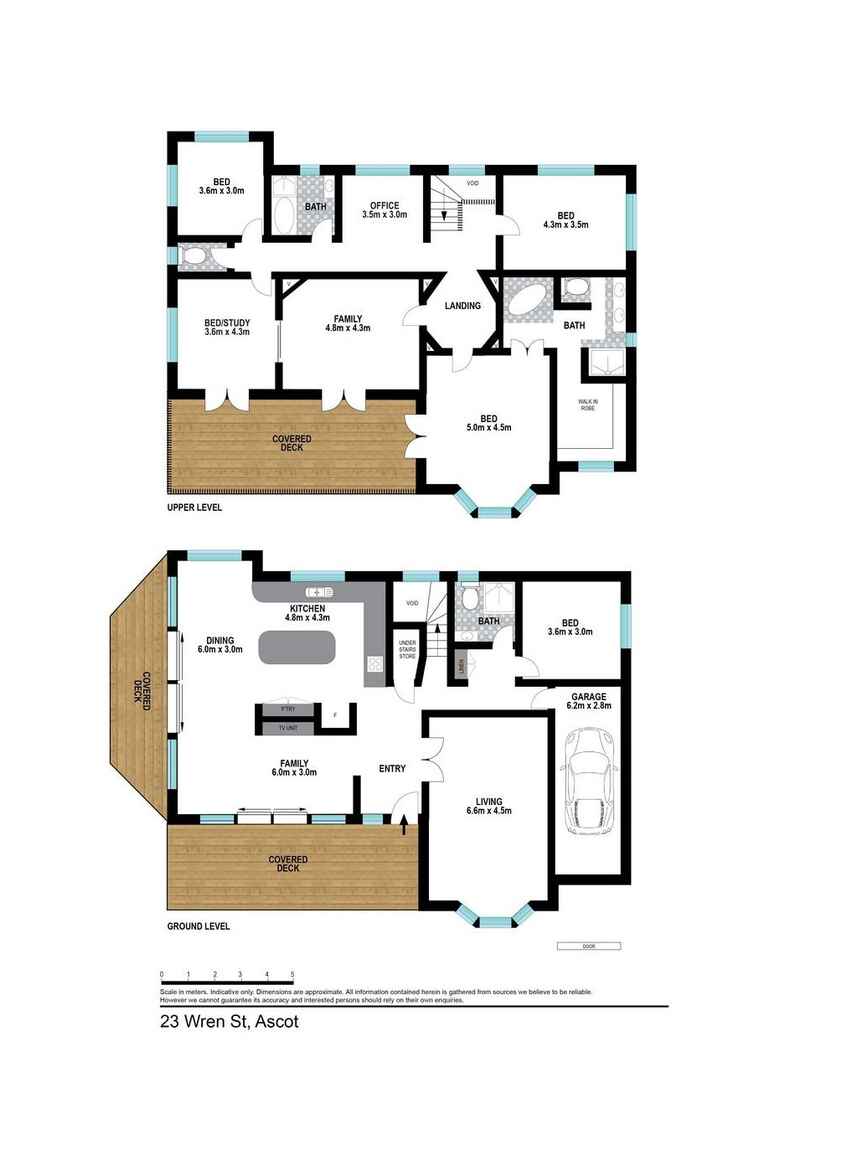 23 Wren Street Ascot 23 Wren Street Ascot