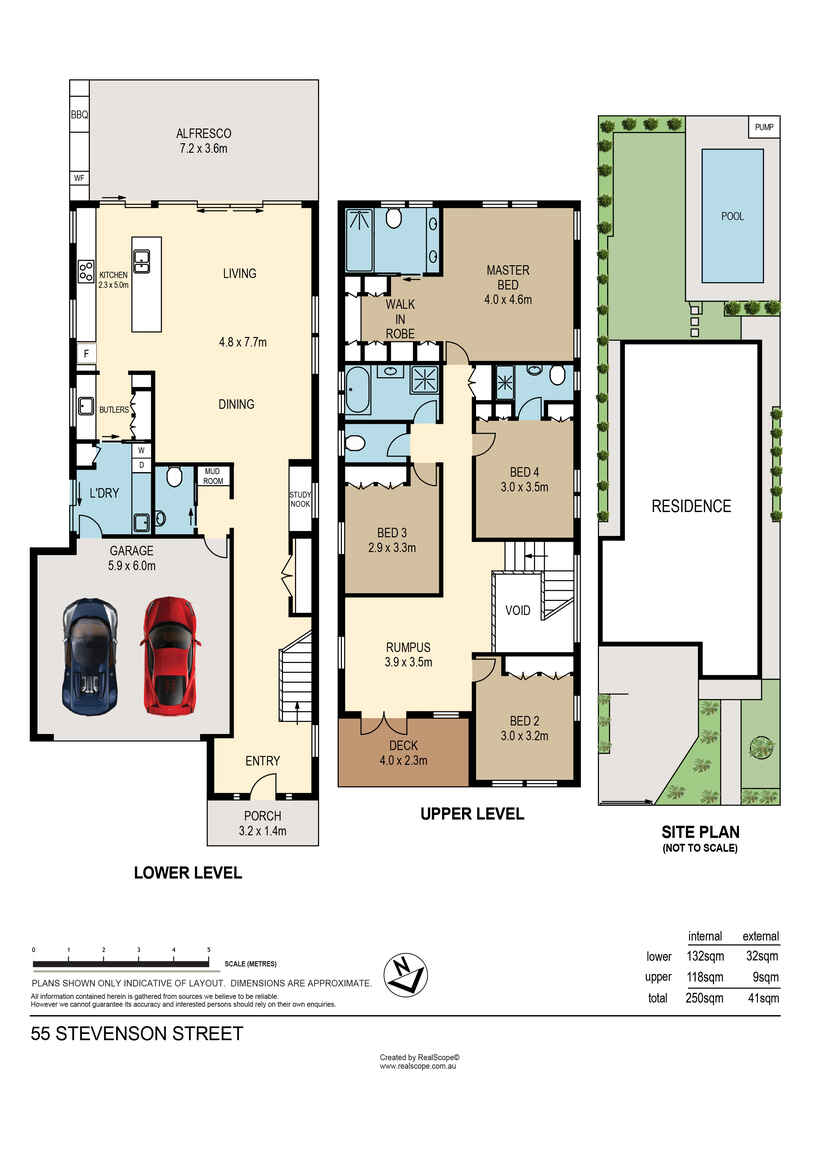 55 Stevenson Street Ascot 55 Stevenson Street Ascot