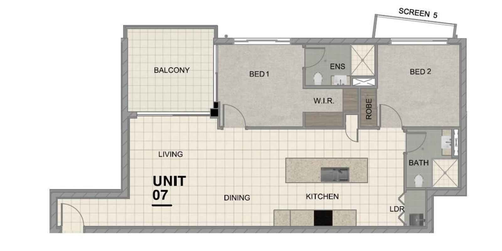 7/42 Samford Road Alderley