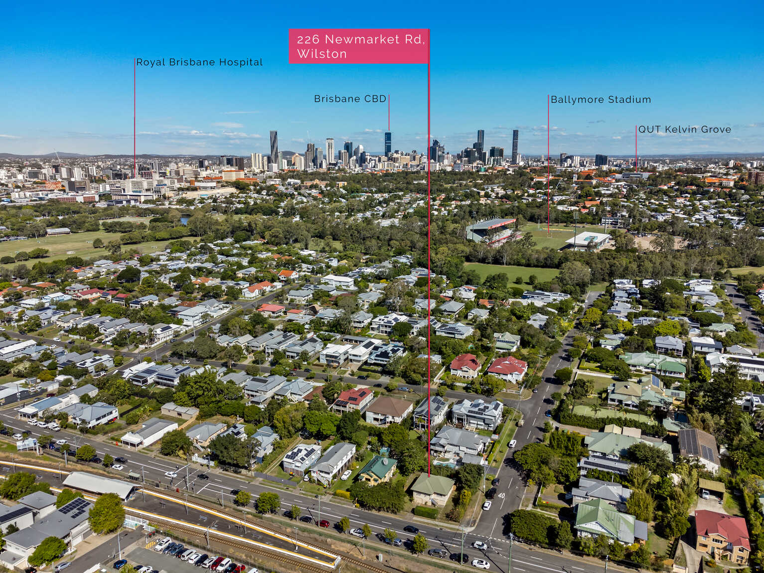226 Newmarket Road Wilston 226 Newmarket Road Wilston