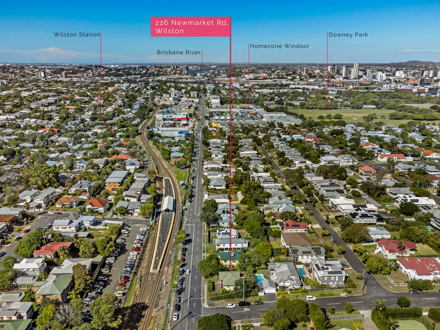 226 Newmarket Road Wilston 226 Newmarket Road Wilston