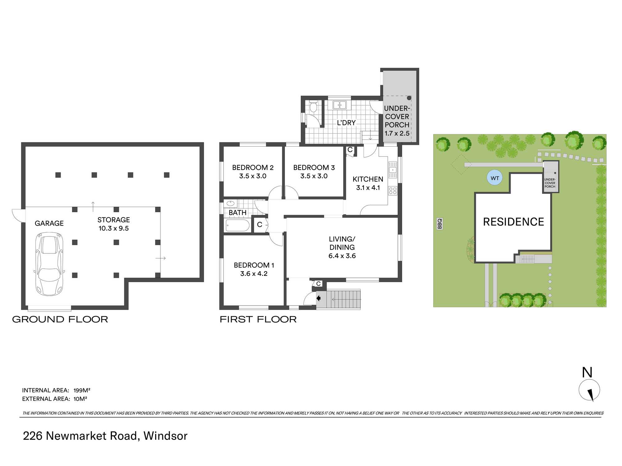226 Newmarket Road Wilston 226 Newmarket Road Wilston