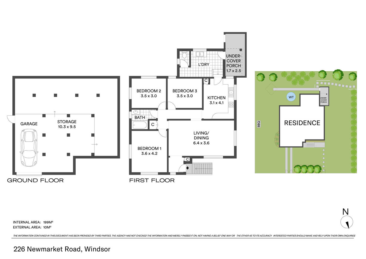 226 Newmarket Road Wilston 226 Newmarket Road Wilston
