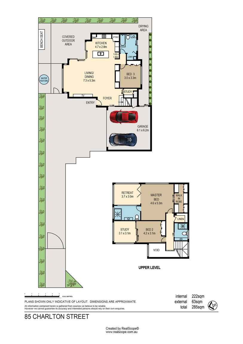 85 Charlton Street Ascot 85 Charlton Street Ascot