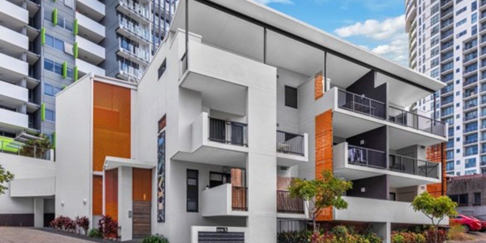 9/1 Hurworth Street Bowen Hills