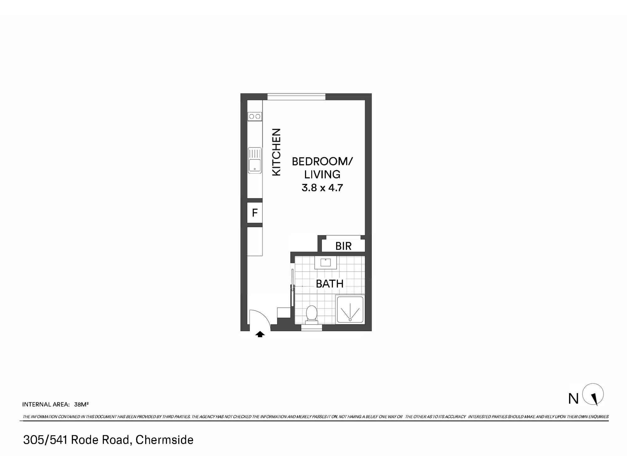 33/541 Rode Road Chermside