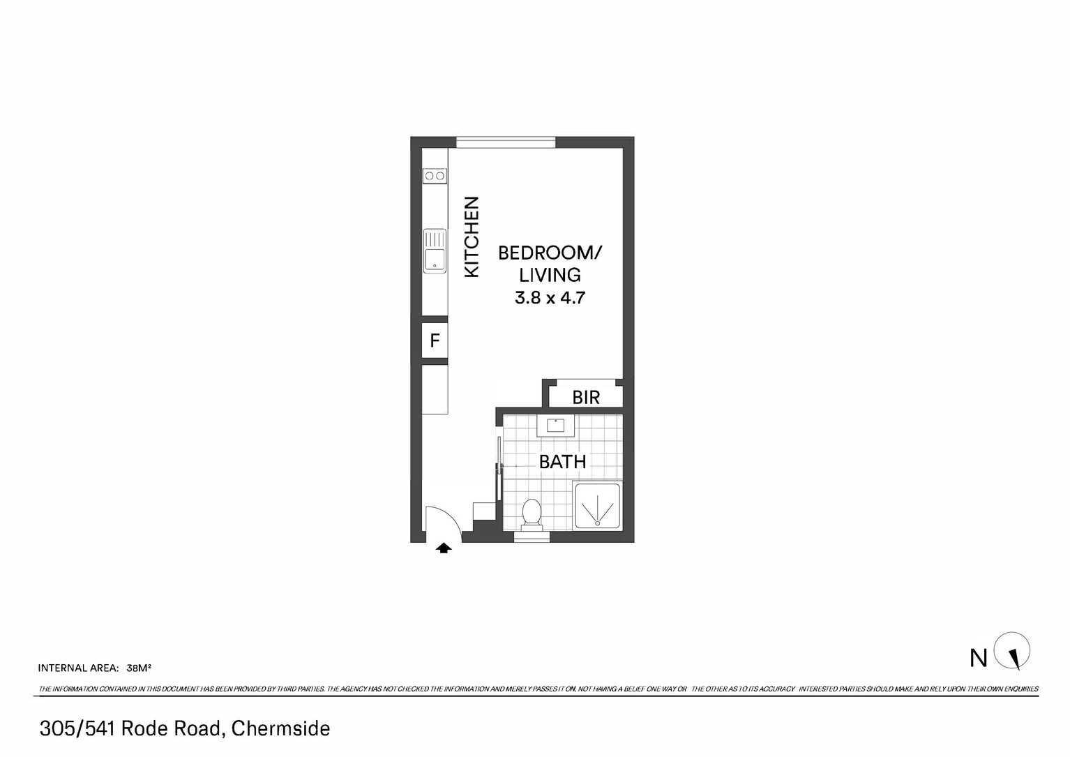 33/541 Rode Road Chermside