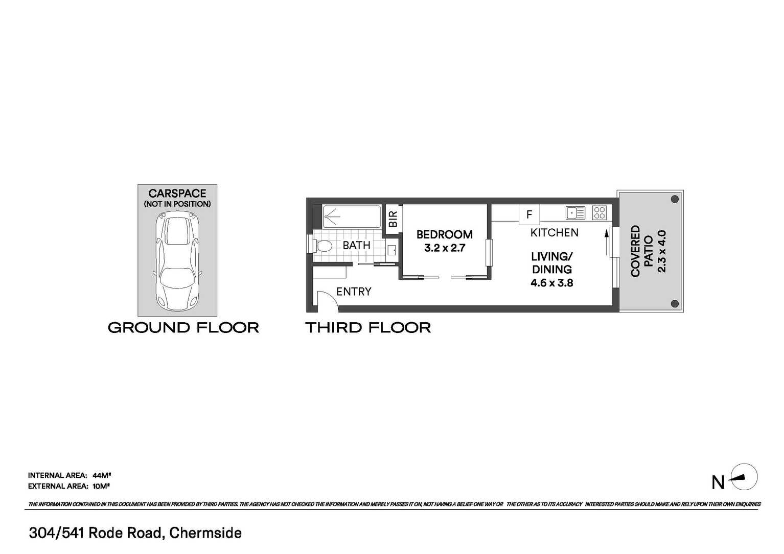 33/541 Rode Road Chermside