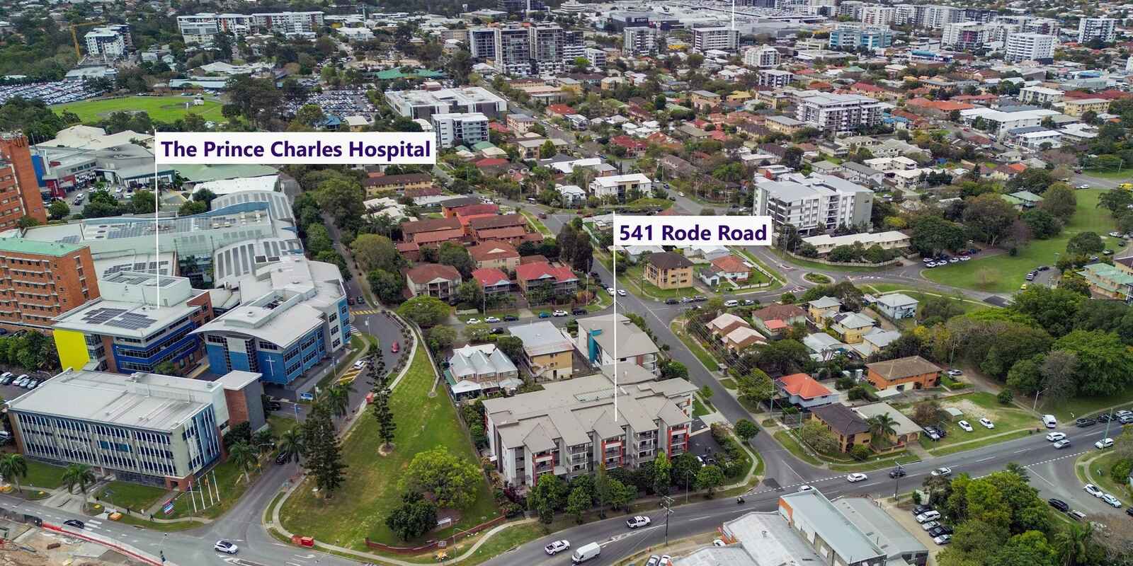 33/541 Rode Road Chermside