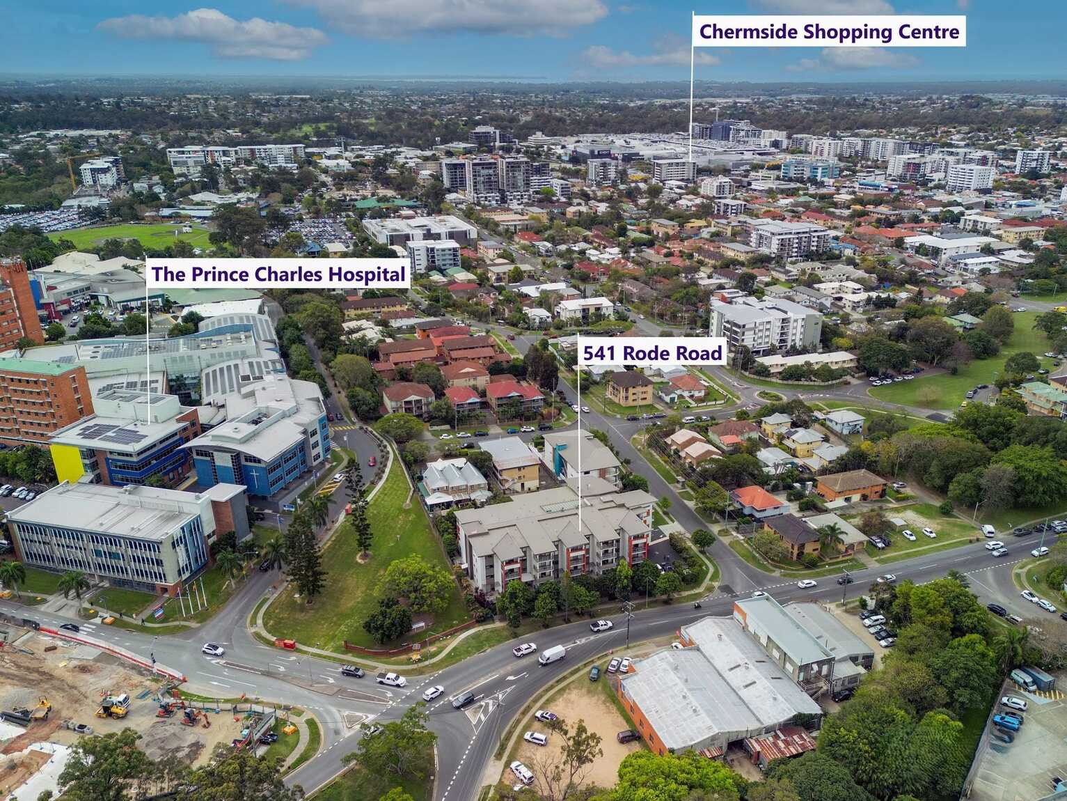 33/541 Rode Road Chermside