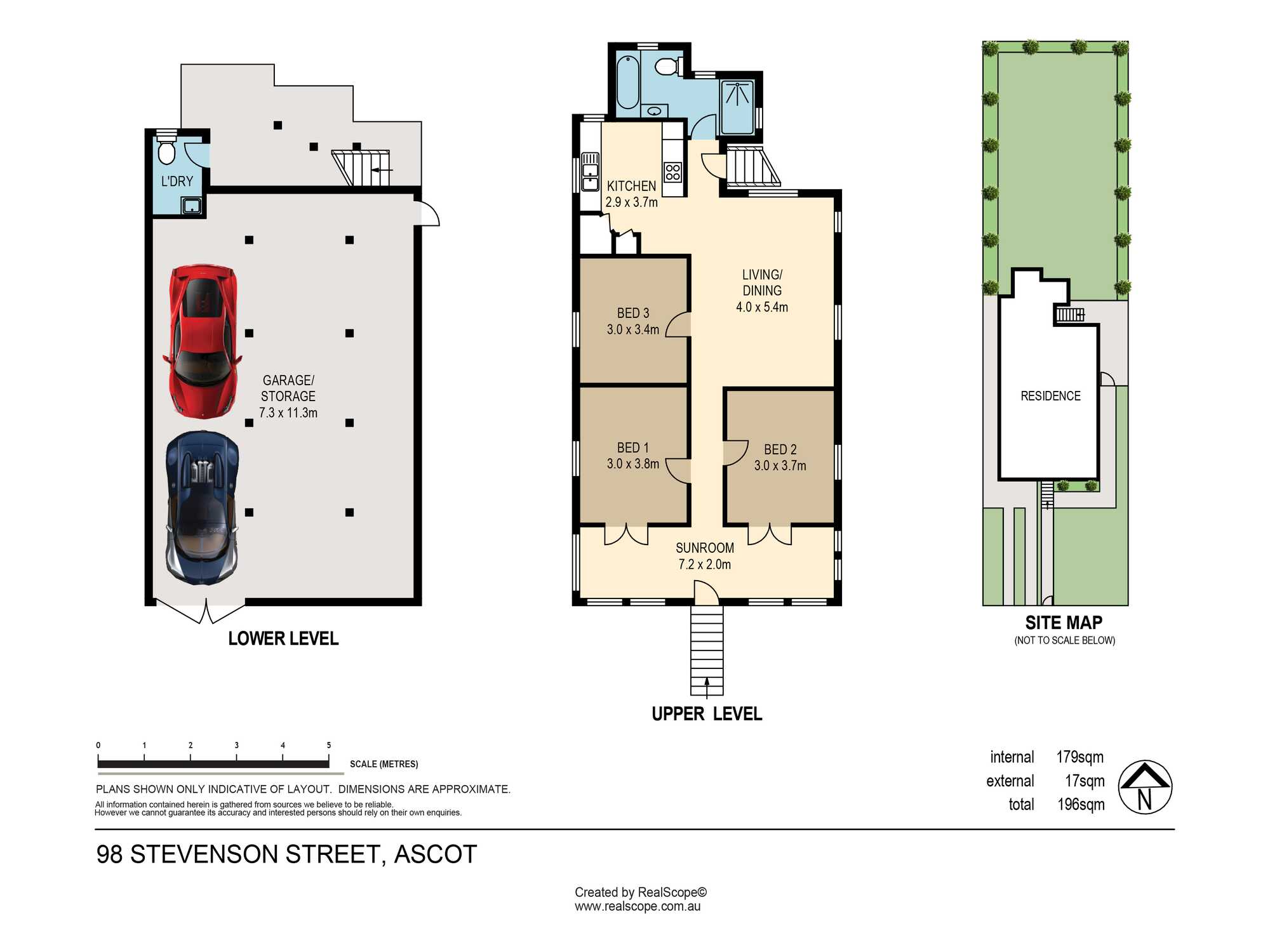 98 Stevenson Street Ascot