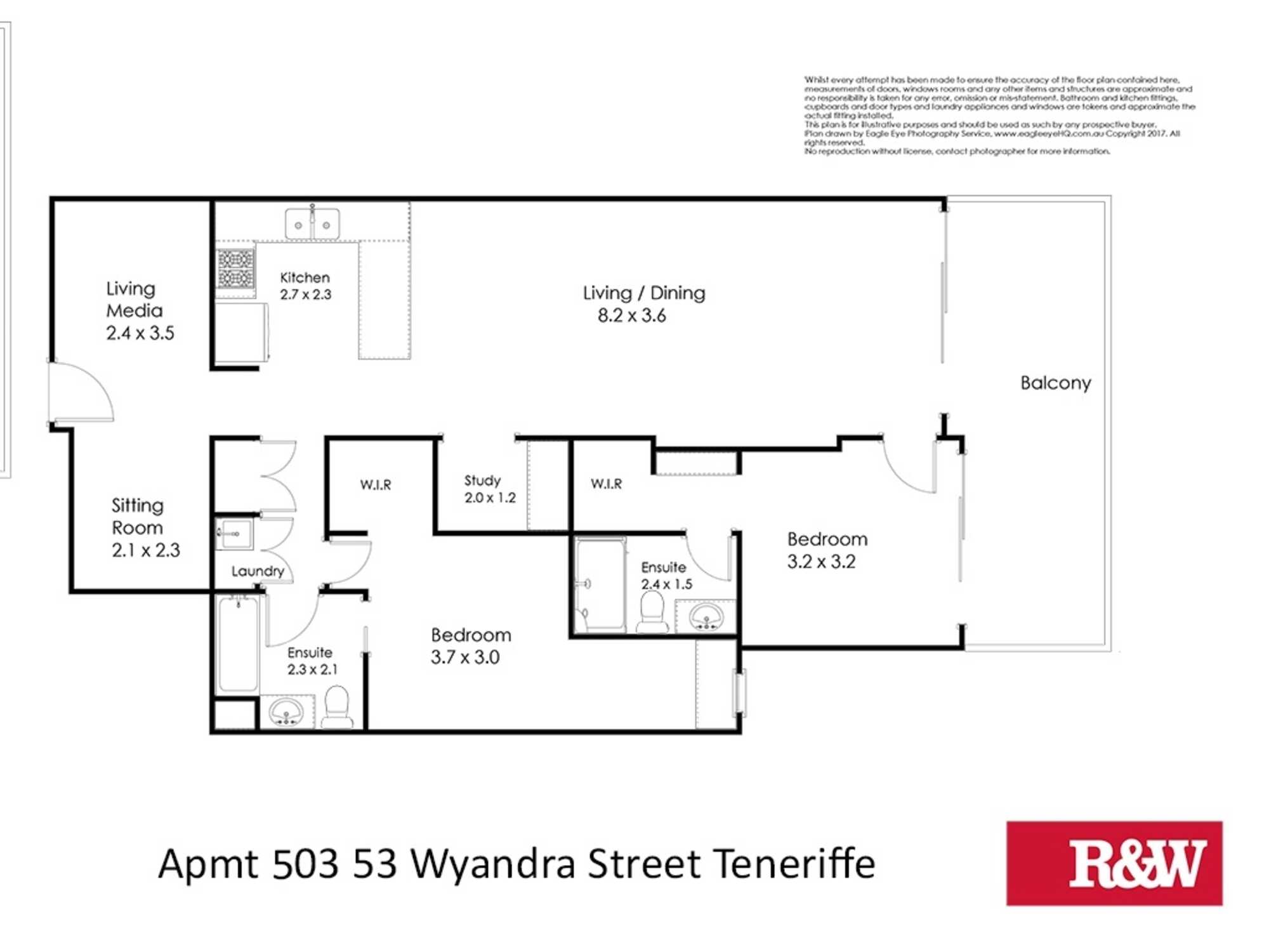 503/53 Wyandra Street Teneriffe