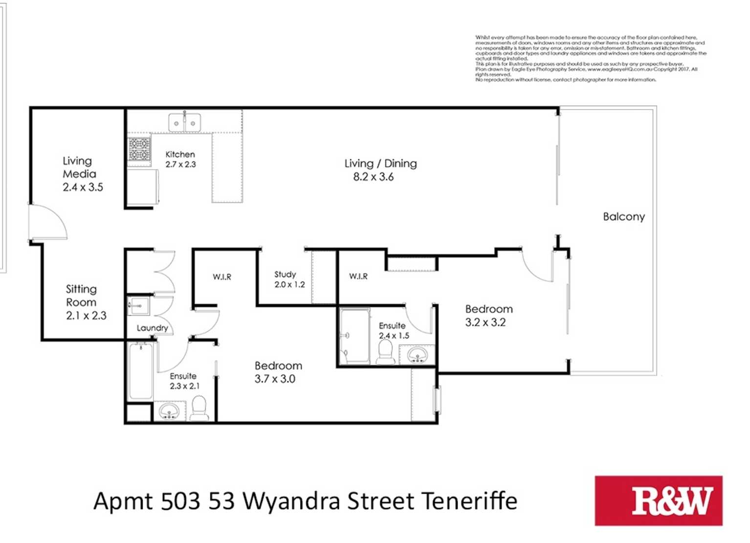 503/53 Wyandra Street Teneriffe