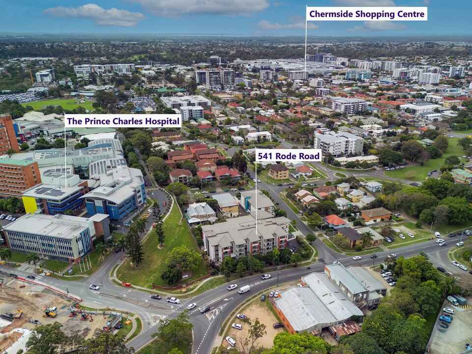 33/541 Rode Road Chermside